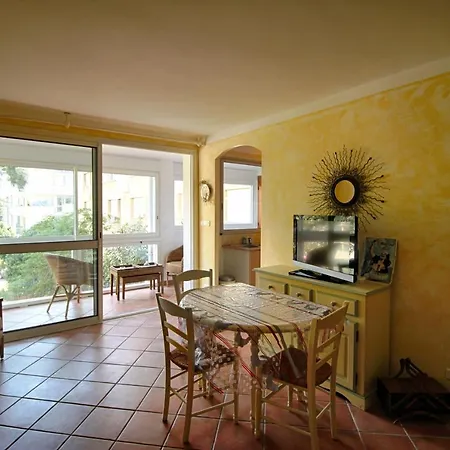 F3-libecciu-appartement A 100 Metres De La Plage 阿雅克肖