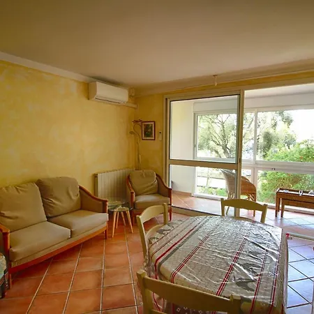 F3-libecciu-appartement A 100 Metres De La Plage Apartamento